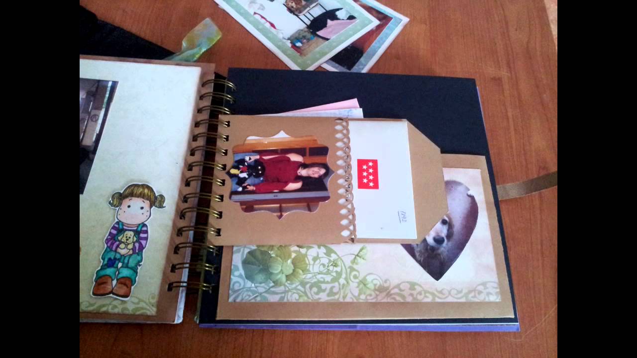Album de scrap