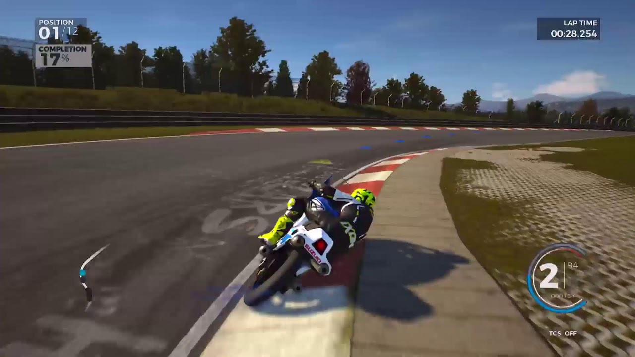 RIDE 3 PS5