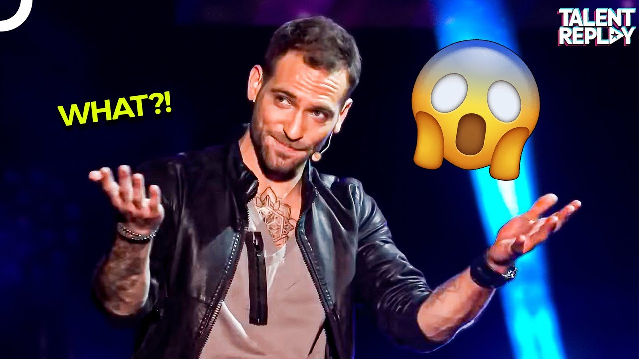 You Won't Get This Even at 0.5x Speed | Britain's Got Talent