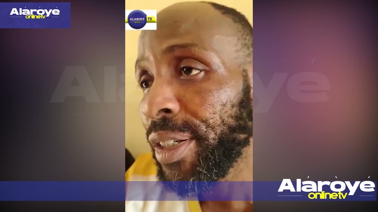 Ẹ WOJU ADEDAYO TO N ṢE AGBODEGBA FAWỌN AJINIGBE TO N PAAYAN KIRI NIJẸBU-ODE