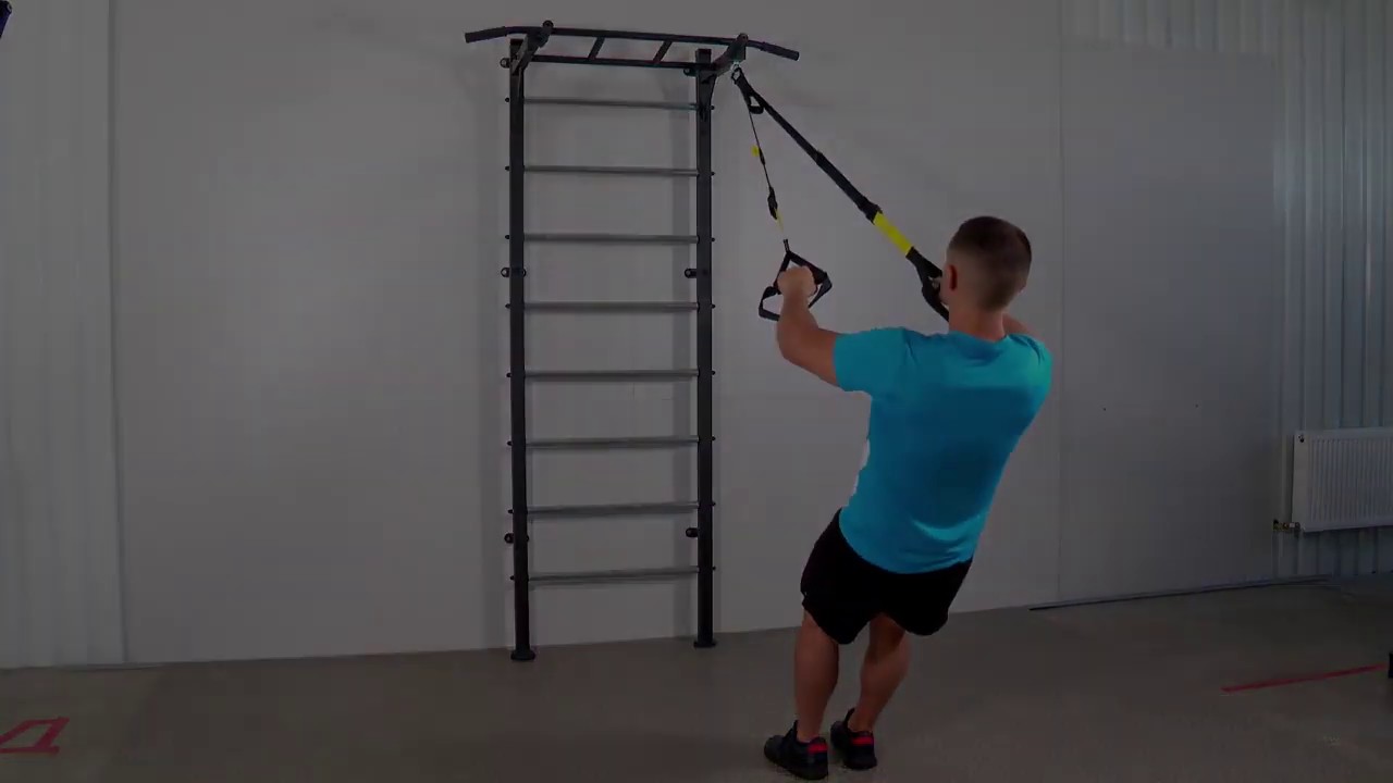 Multifunctional gymnastic ladder / drabinka gimnastyczna 