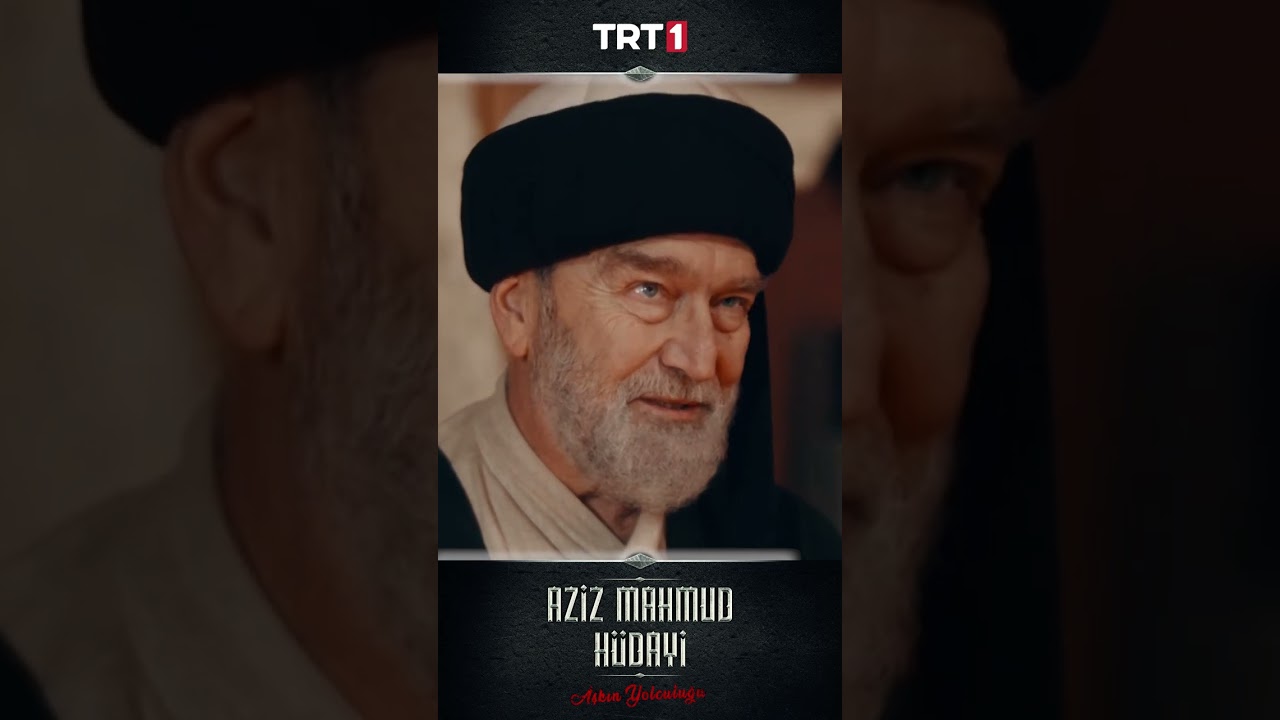Mahmud, &Uuml;ftade Hazretleri'ne &ouml;fkeleniyor! #azizmahmudh&uuml;dayi #aşkınyolculuğu #&uuml;ftade  #trt