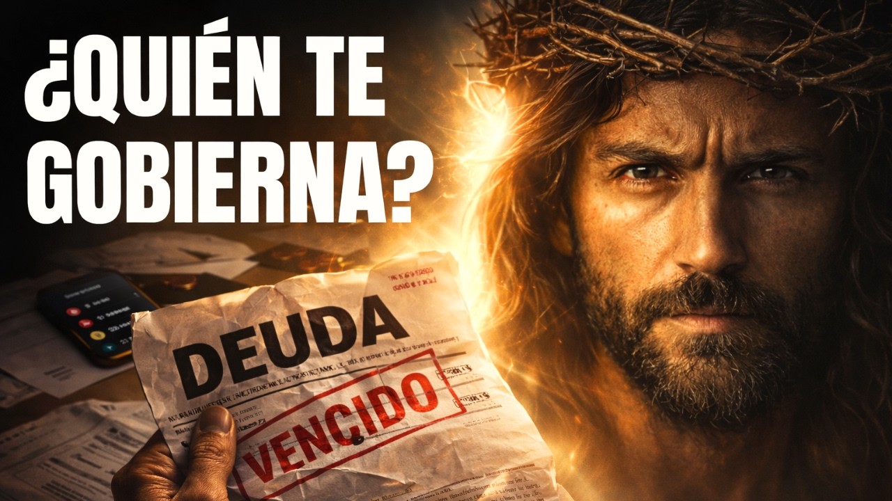 La deuda que te asusta revela quién realmente te gobierna