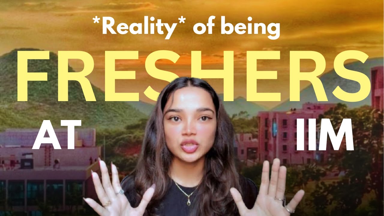 freshers, watch this before joining an IIM‼️| Hear from freshers | *harsh reality* | good or bad?