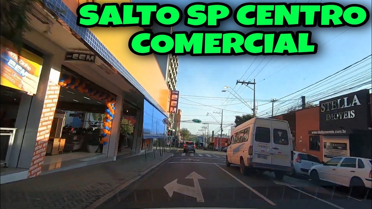 SALTO SP. CENTRO COMERCIAL