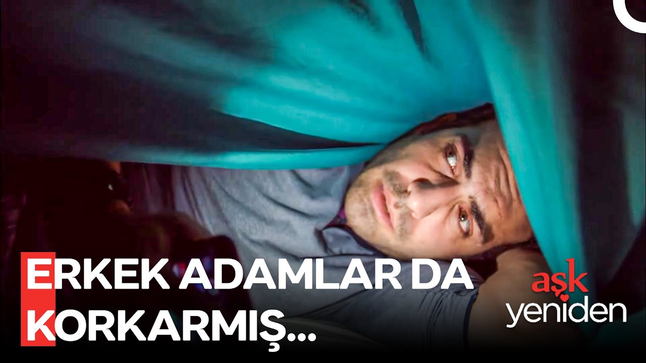 Ne Var Canım Battaniye Altına Girdiysek? - Aşk Yeniden