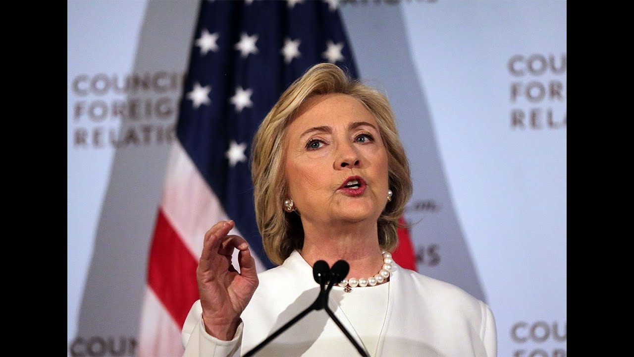 Hillary Parrots GOP Argument To Bernie Voters: Nothing Is 'Free'