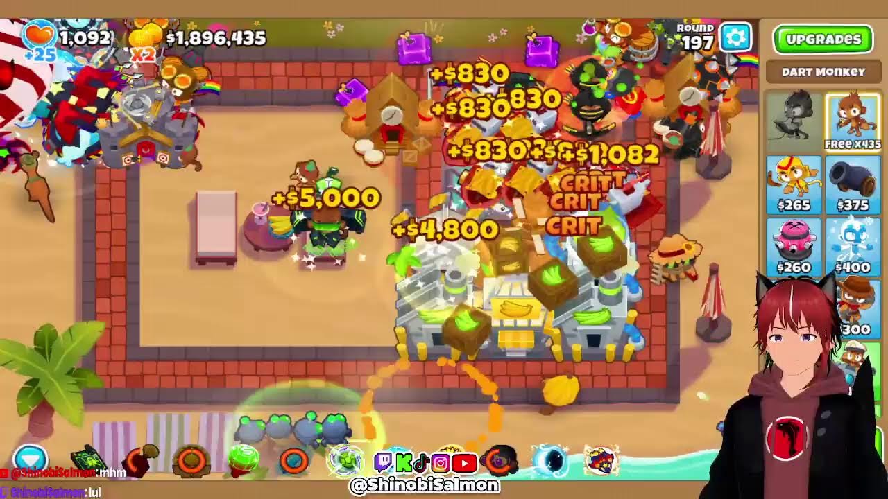 [English/Español] Bloons TD 6 Co-Pop With You!