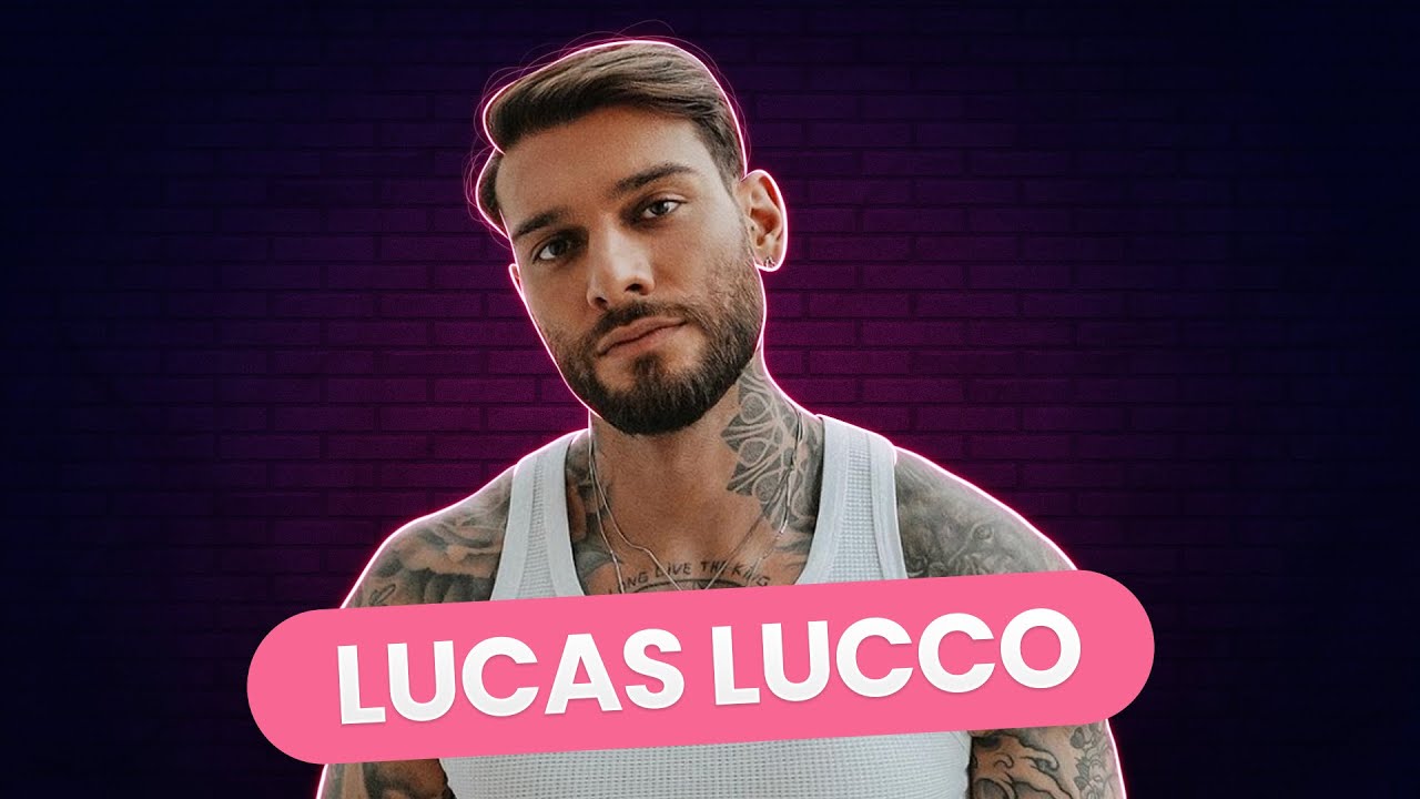 Lucas Lucco  -  NÃO É TPM  #35