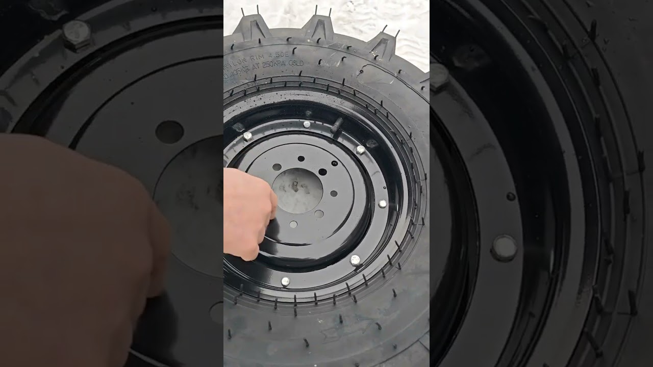 НОВИНКА!!! Колеса для мотоблока культиватора МТЗ 7-50х12. китайская резина