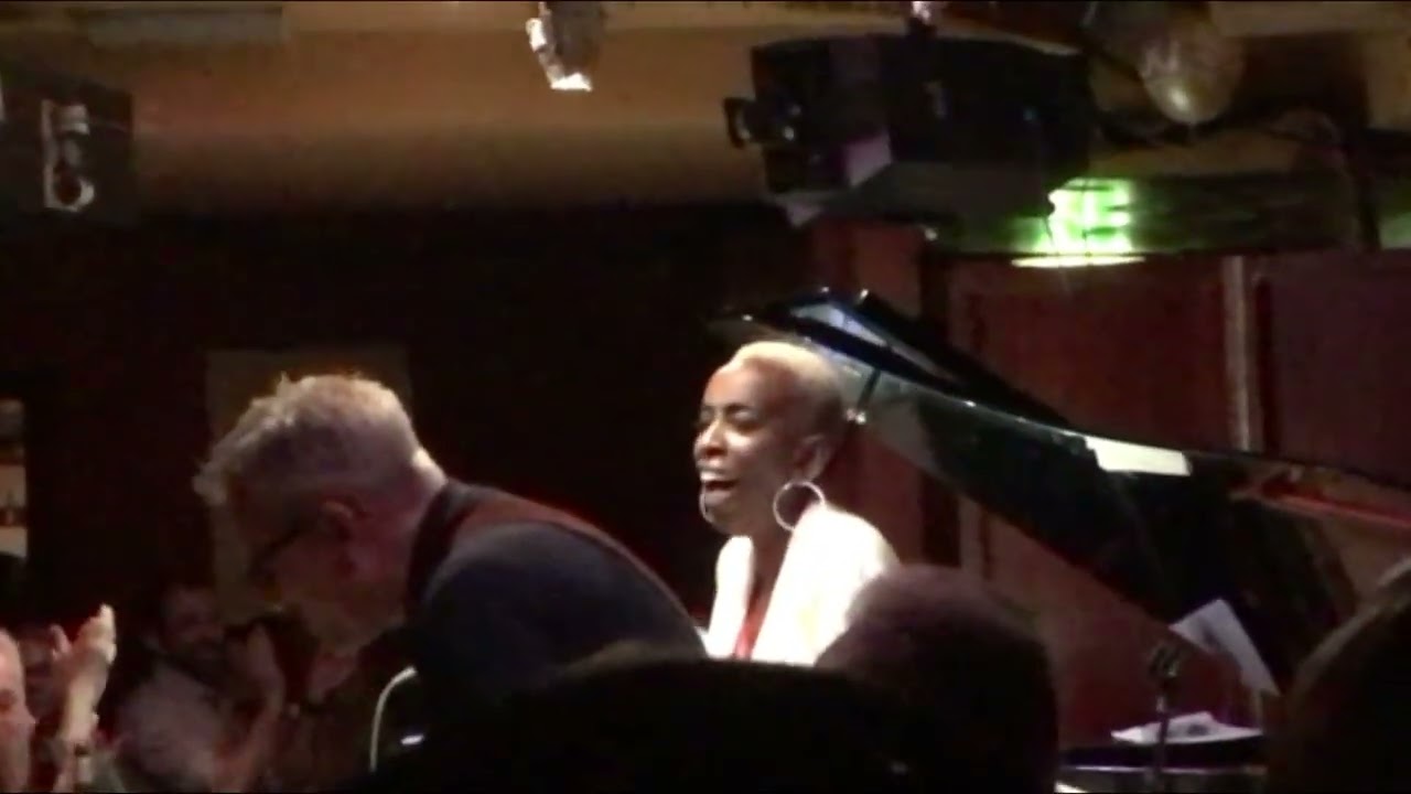 Madeline Bell 75th Birthday Party , show, concert 606 Jazz Club London 