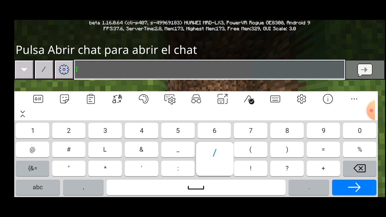 Como tener barreras invisible y bloques de comando