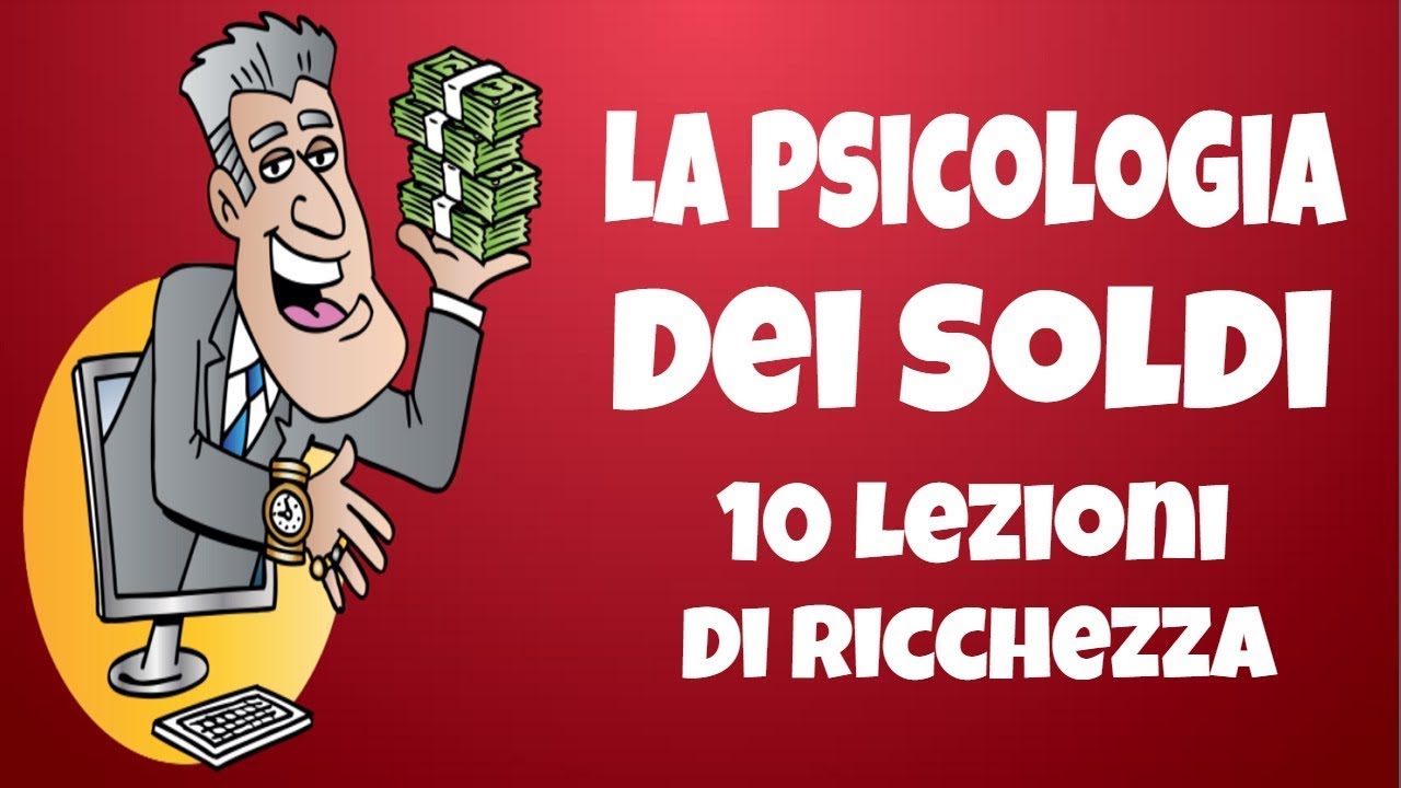La Psicologia Dei Soldi - Morgan Housel - Recensione Libro