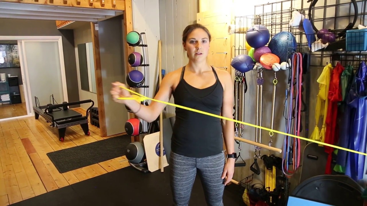 Shoulder Lateral Rotation