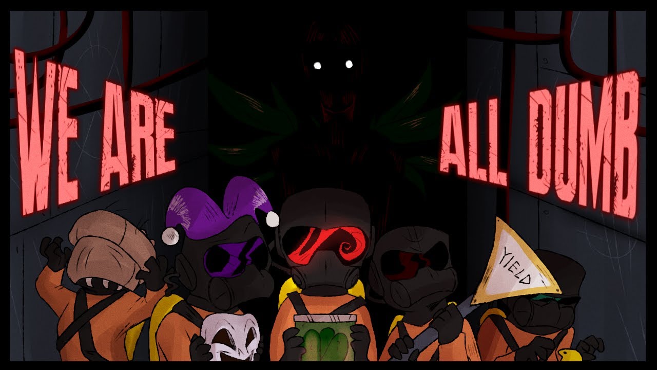 the power of friendship wastes company time [Lethal Company Bits 2]