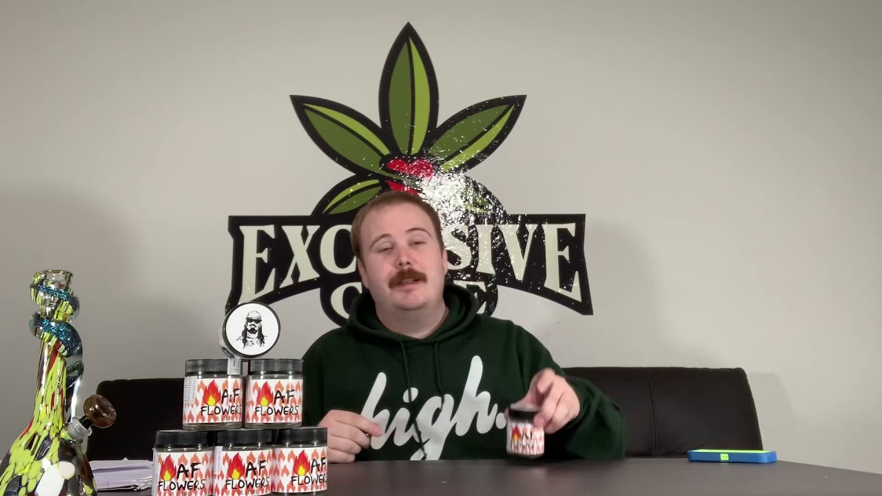 Exclusive Care &ldquo;Sundae Driver&rdquo; Strain Review - Fire AF Flowers