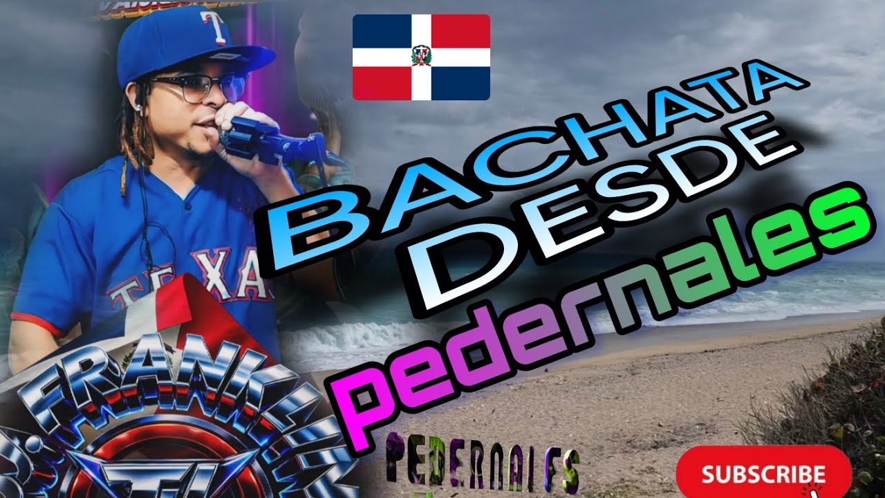 MIX vol. 4 @djfranklinmusic BACHATA CLASICA / Desd&eacute;s PEDERNALES. RD 🧨✨