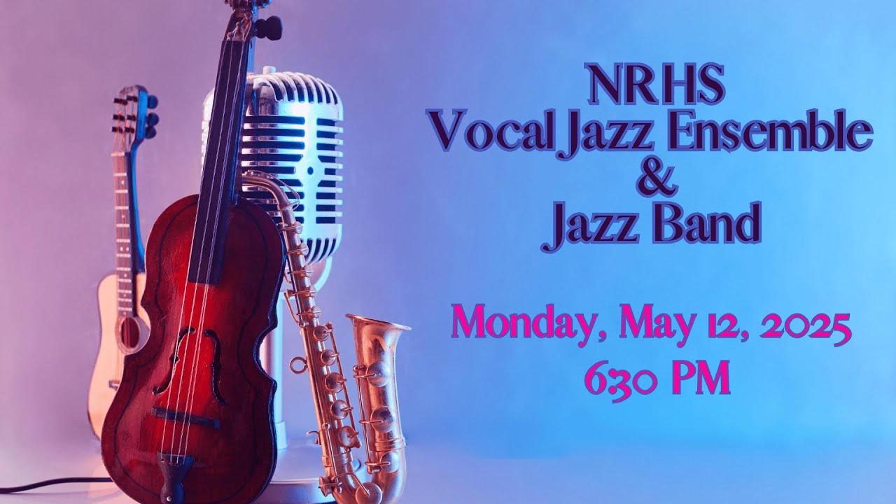 NRHS Jazz Concert