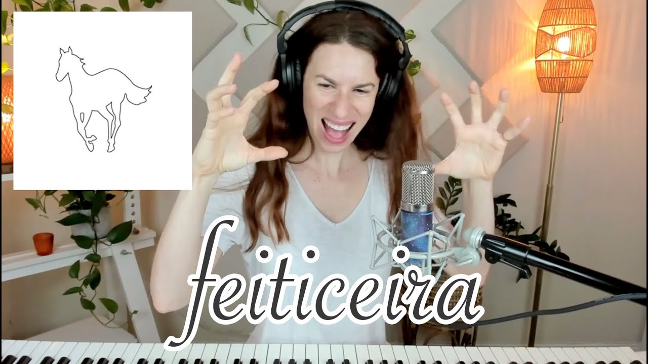 Feiticeira - Deftones WHITE PONY (active listening & musical analysis)