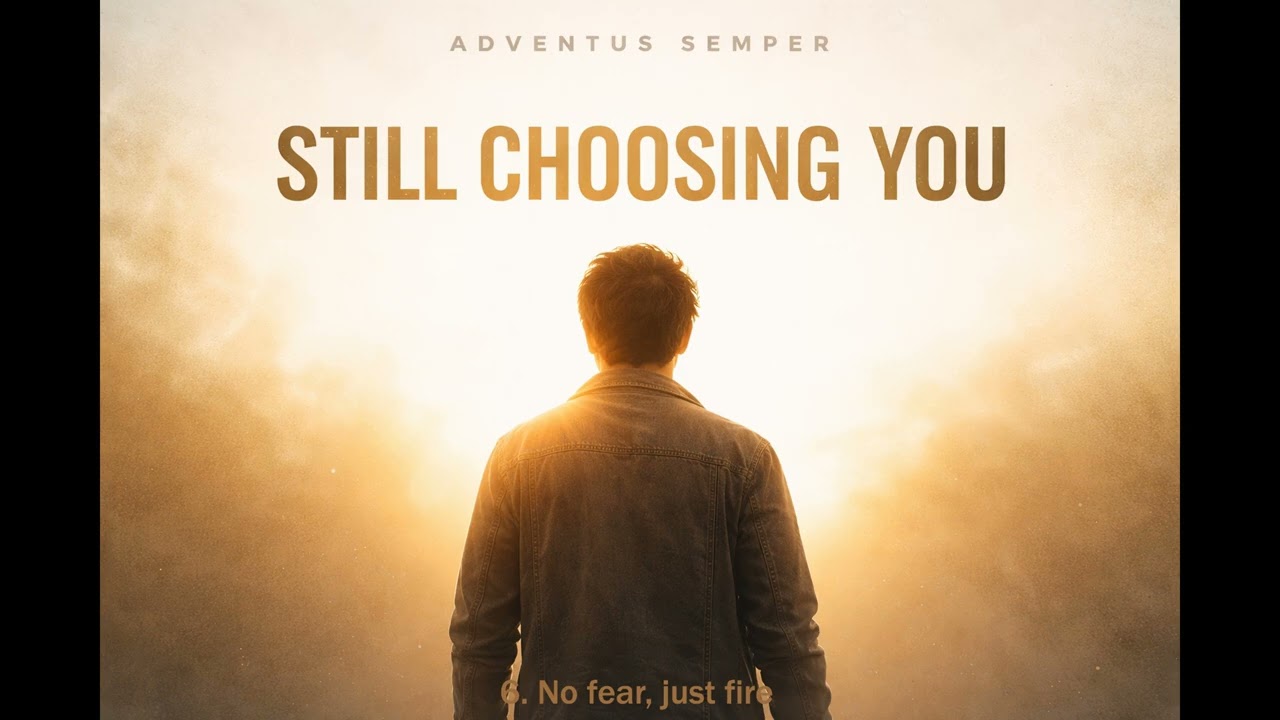 Adventus Semper – No Fear, Just Fire | High-Energy Rock