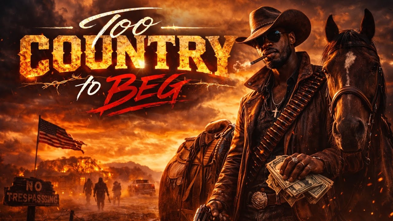 Country Boys Don’t Beg 🔥🔥🔥🔥🔥