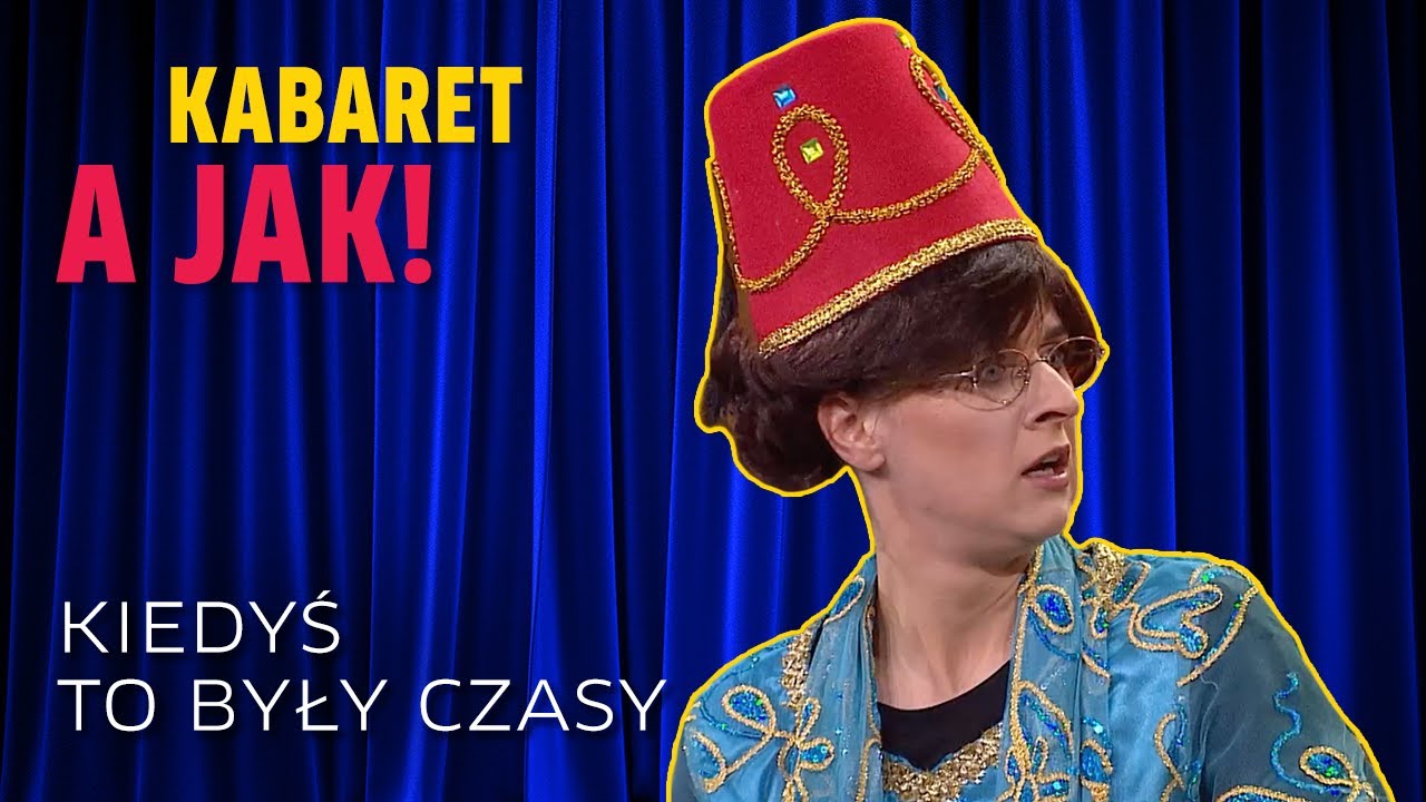 Nie uwierzysz, jak reaguje babcia, gdy na ekranie pojawia się bohater z Turcji I Kabaret A JAK!