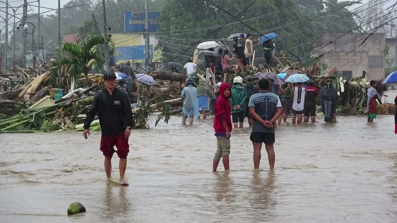 Babangon Ang Iligan (By: Music A.I)