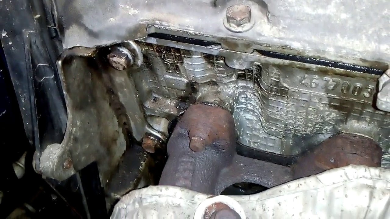 Punto 1,2, dihtung poklopca motora i karter