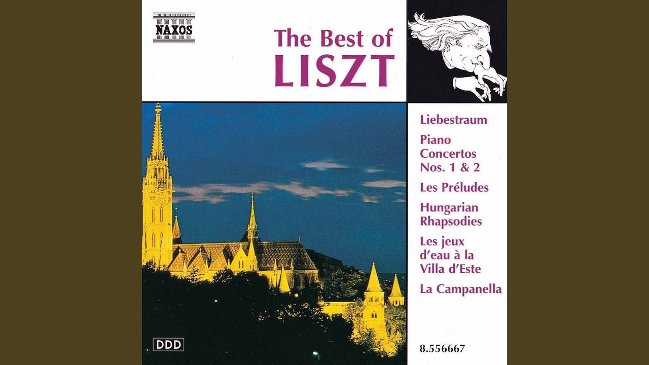 Grandes Etudes de Paganini, S141/R3b: No. 3 in G-Sharp Minor, 