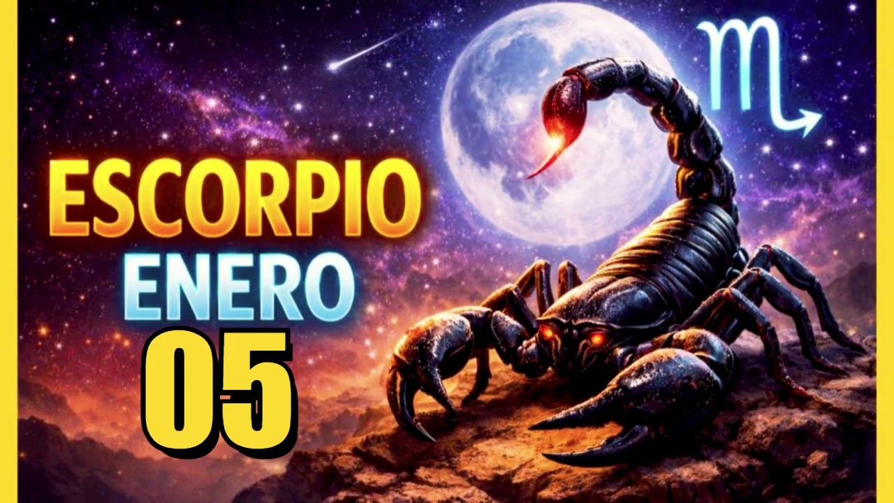 ESCORPIO ♏ El silencio que te está sanando