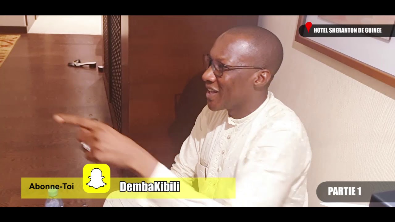 SUMU VIP KADER KOUTOUKOU DIABY DE LA GUINEE (PARTIE 1)