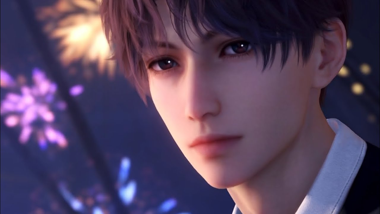 Rafayel - Fireworks Vow (limited-time 5★ kindled) | Love and Deepspace