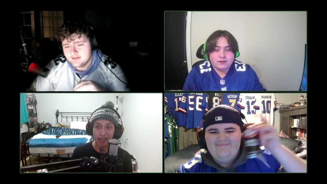 Delay of Game: Week 7 - Post Season Blues