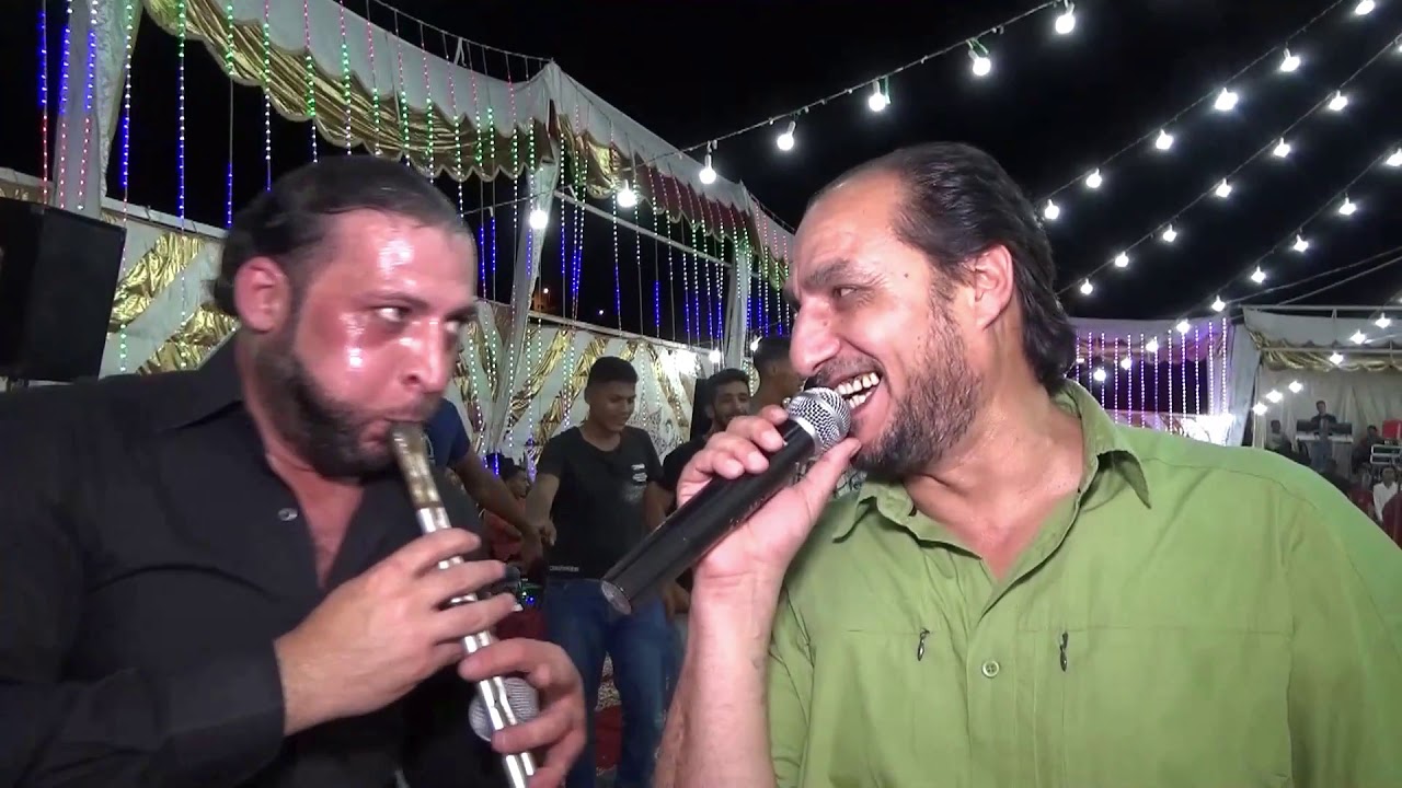 زكريا عياش و سمير المسلماني مجوز الحوشان سهرة اكثم المناصير ج1 سهل حوران والنورسي للتصوير 0785100384