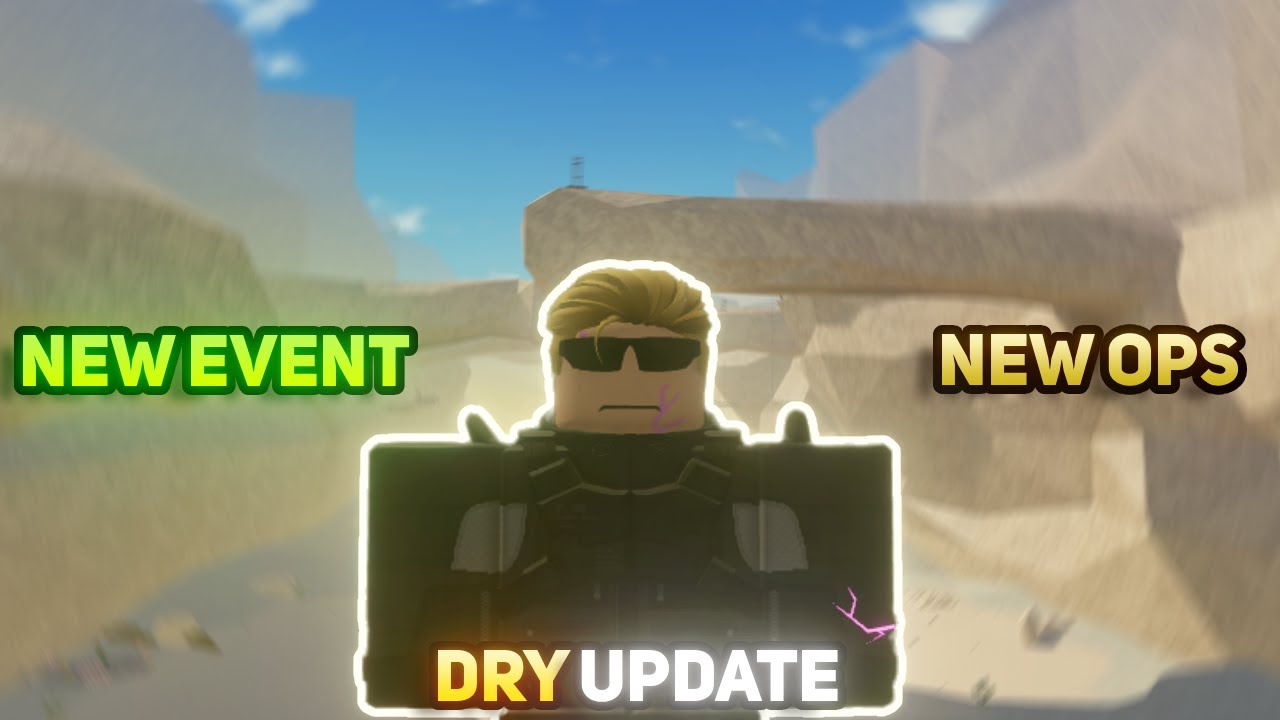 SCP The Red Lake - Dry Update (Показательное обновление)