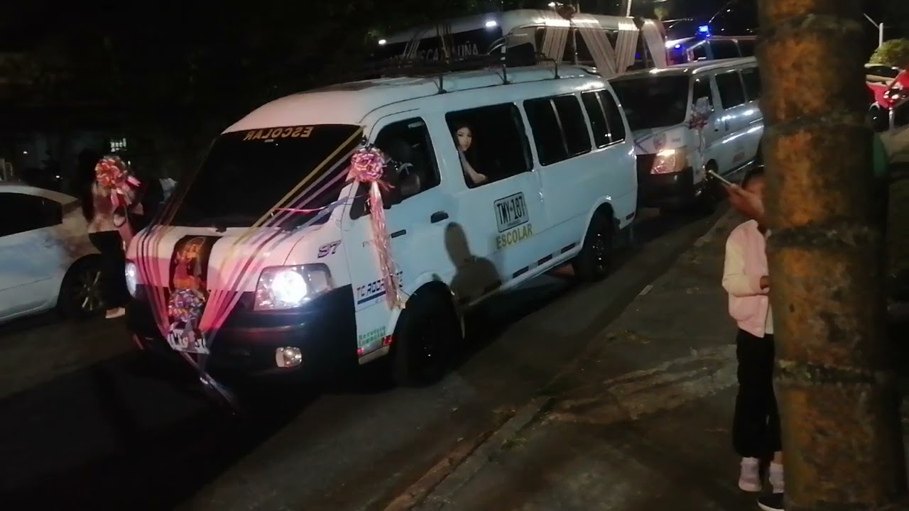 Desfile Virgen Del Carmen 2025