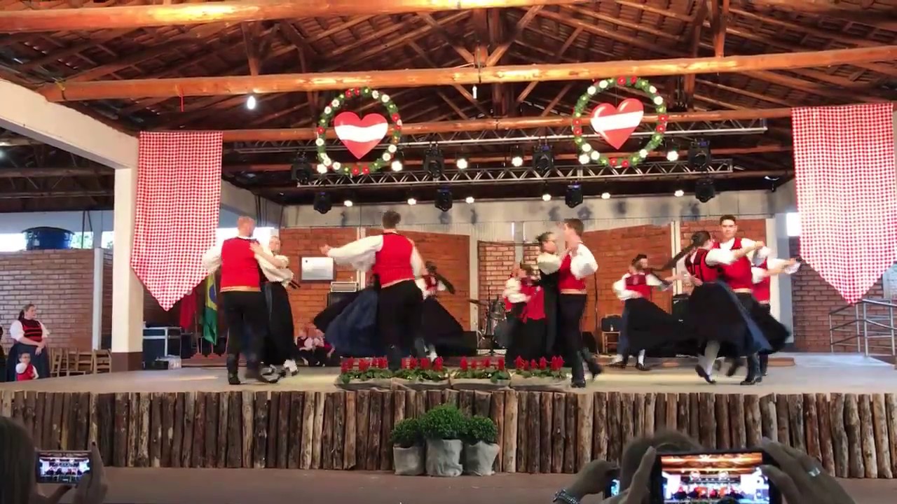 Grupo de Danças Folclóricas Alemãs Westfalen - Tirolerfest - 12/10/2017