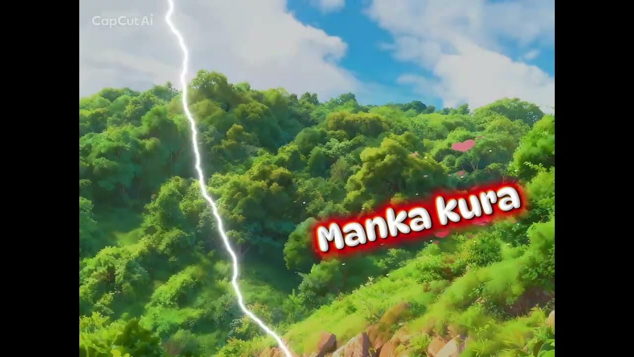 Manka kura 