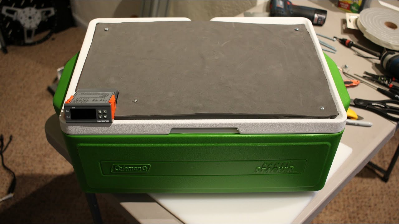$100 DIY Sous Vide - Build Video (Z How)