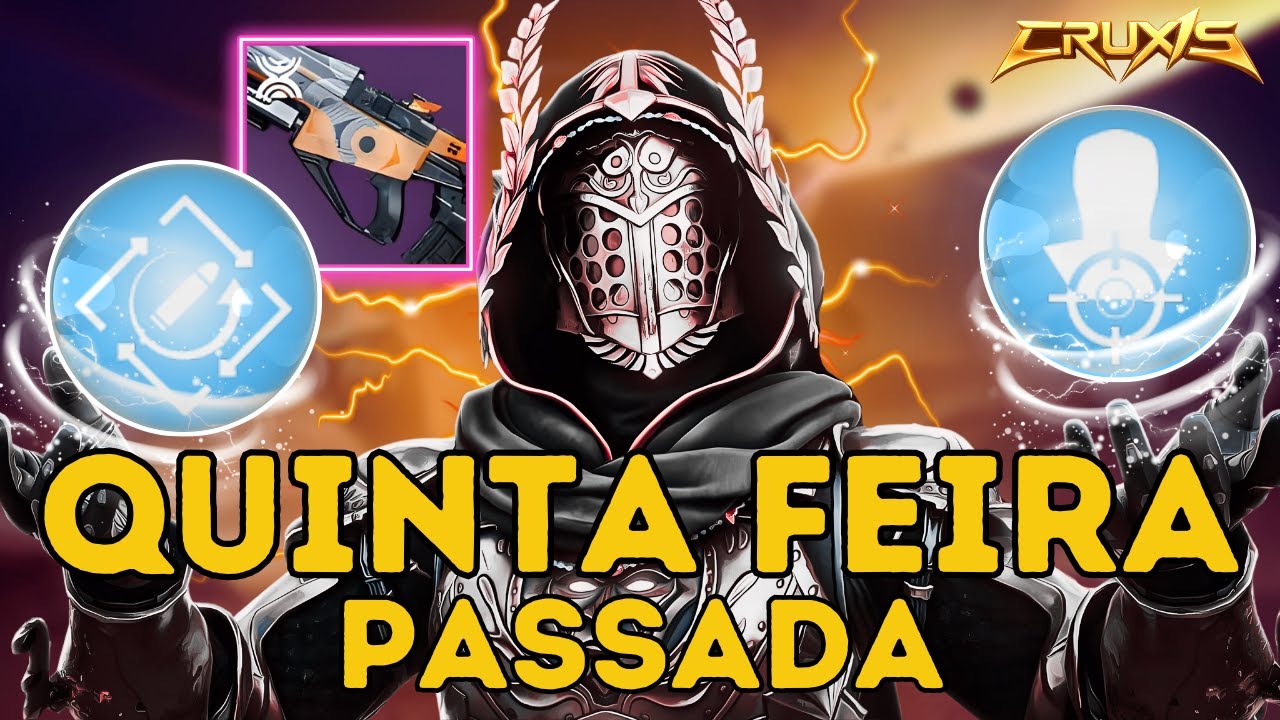 PvP de Pulse Rifle – Quinta-Feira Passada | Destiny 2