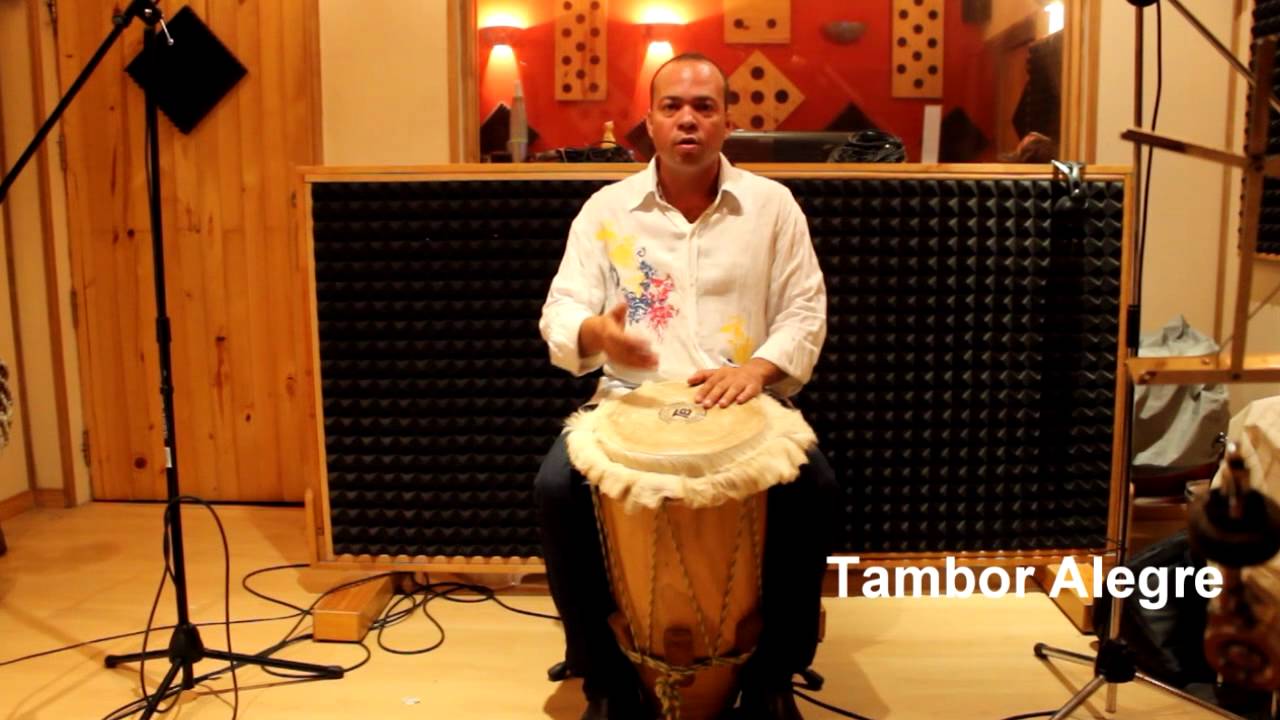 Tutorial Percusión Folcórica 2 - Garabato Parte 1