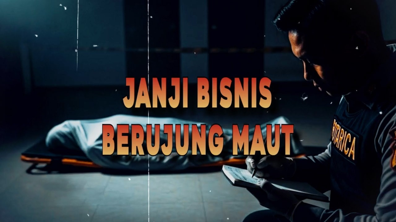 Janji Manis Berujung Maut