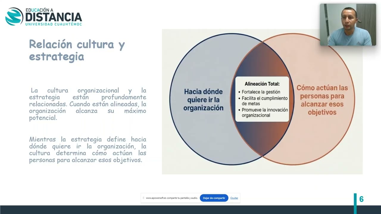 Cultura organizacional