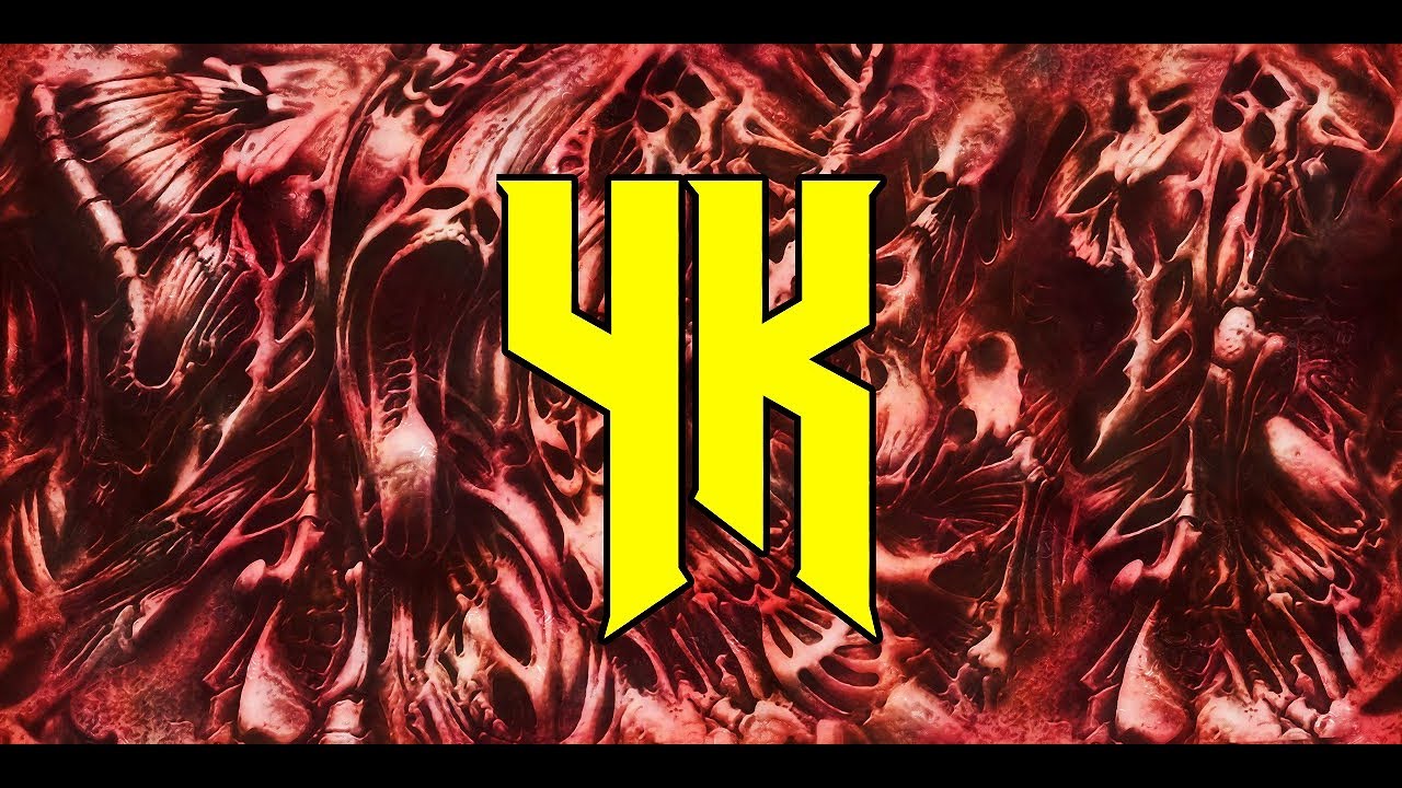 2.3gb of 4K Textures | UltraHD Textures