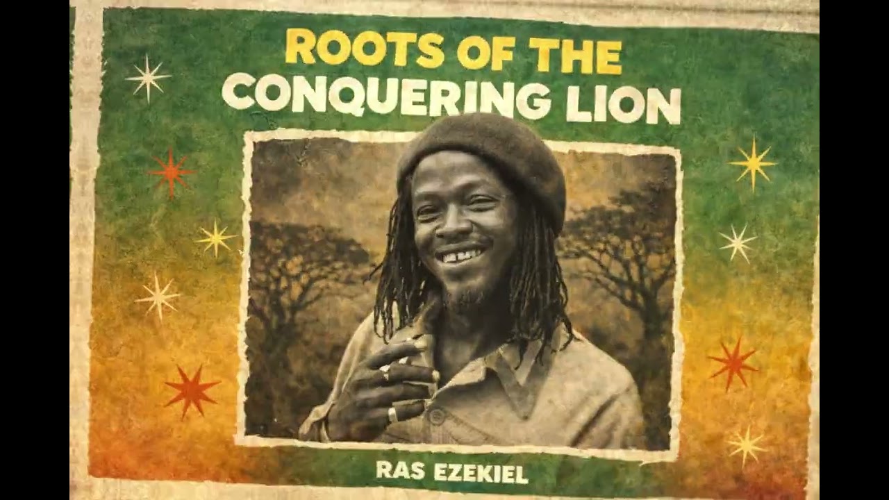 Roots Reggae (1974) [Unreleased Album] RAS EZEKIEL – Roots of the Conquering Lion