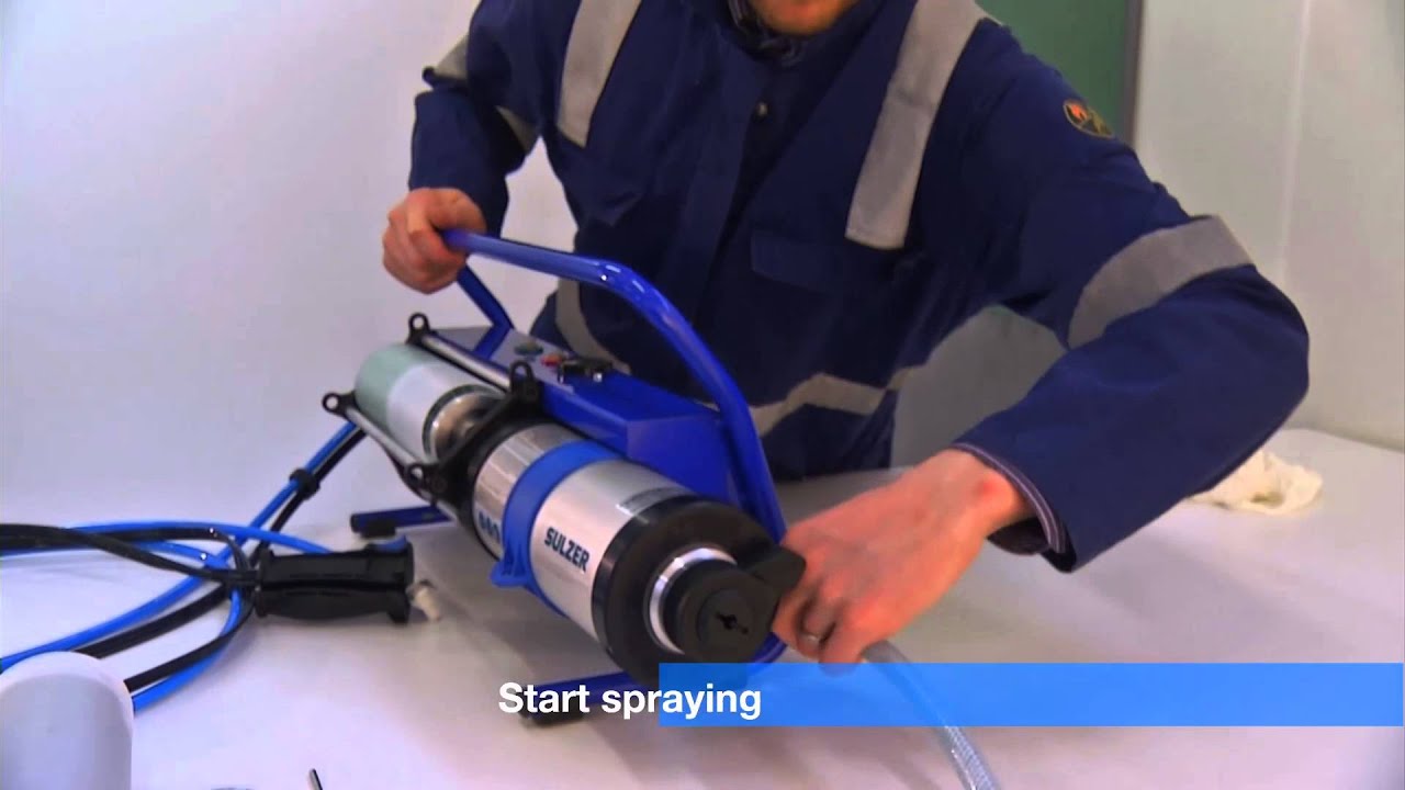 Sulzer Mixpac Video: MIXPAC MixCoat Flex Training Video