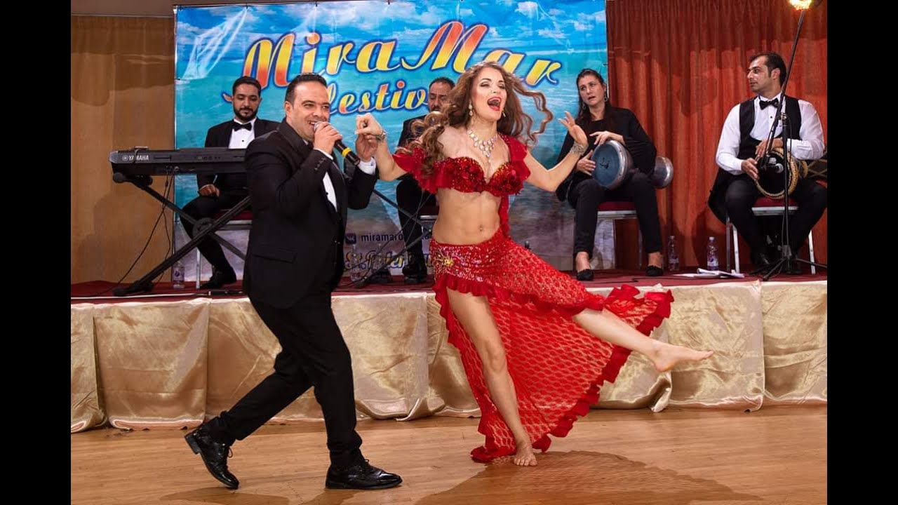 NATA FARI Gala show V International MiraMar Festival 2019