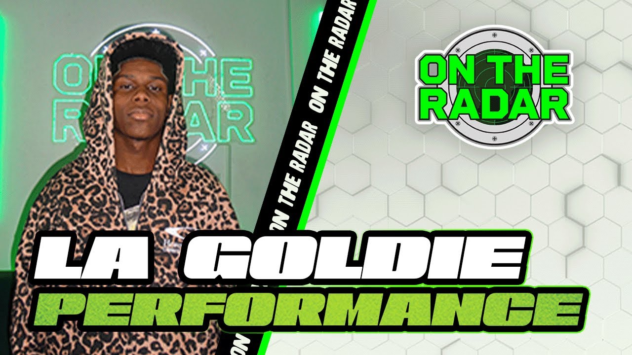 LA Goldie 