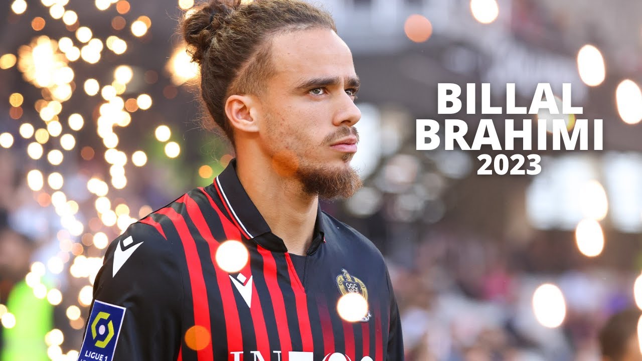 Billal Brahimi - This Type of Flair Cannot be Taught.