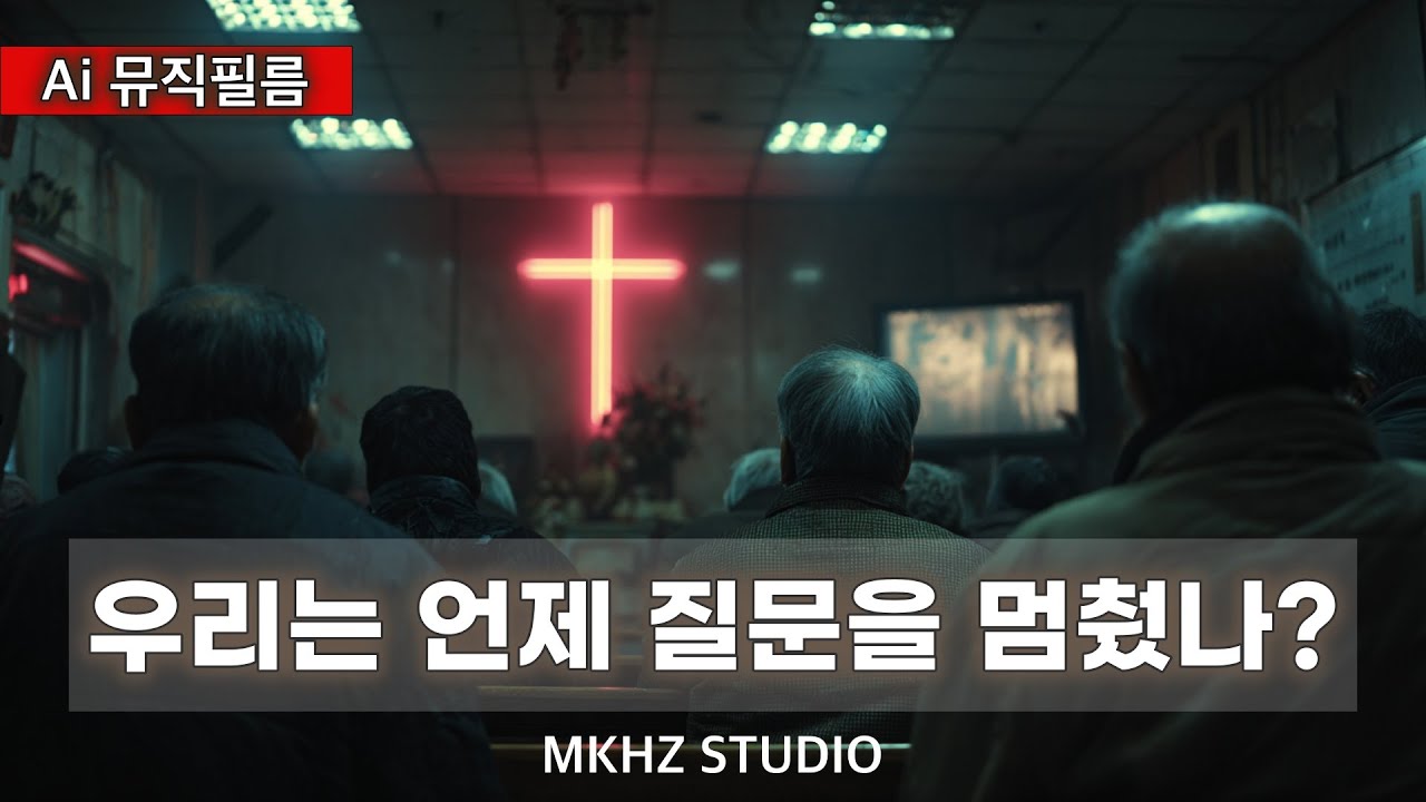 신념은 어떻게 감옥이 되었는가 | AI Music Film 〈길을 묻다〉